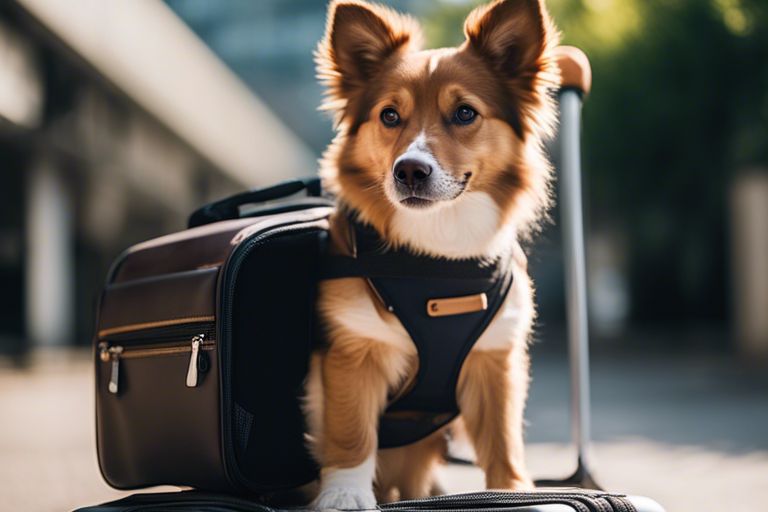 Carriers And Travel Accessories For Dogs