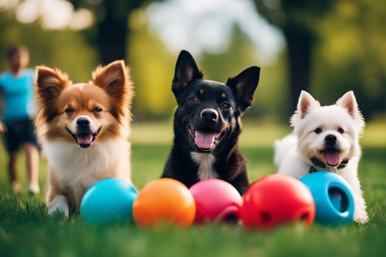 Toys And Entertainment For Physical Activity For Dogs