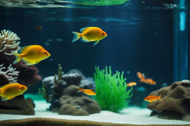 Exploring The Diversity Of Exotic Fish Species For Advanced Aquarists