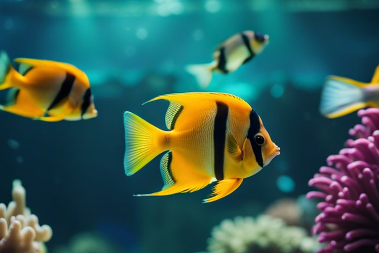 Exploring The Diversity Of Exotic Fish Species For Advanced Aquarists