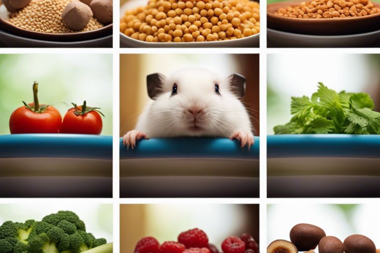 Rodent Nutrition - A Complete Guide To Feeding Your Pet