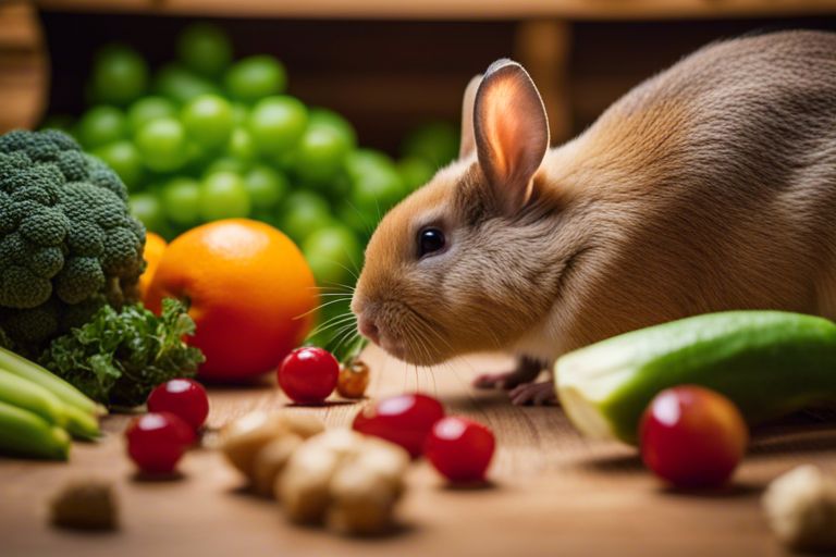 Rodent Nutrition - A Complete Guide To Feeding Your Pet