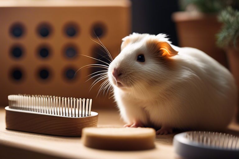 Rodent Grooming Tips For A Healthy And Happy Pet