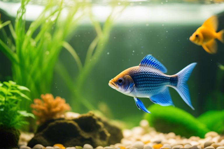 Identifying And Preventing Common Fish Tank Problems