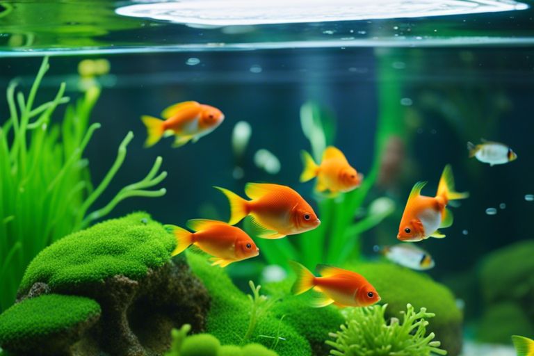 Identifying And Preventing Common Fish Tank Problems