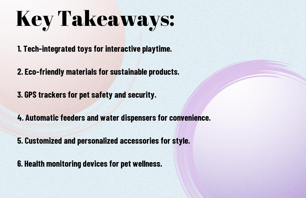 Innovative Dog Supplies - The Latest Trends And Technologies For Your Pup