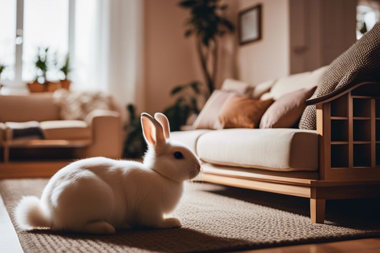 Rabbit-Proofing Your Home - How To Keep Your Bunny Safe