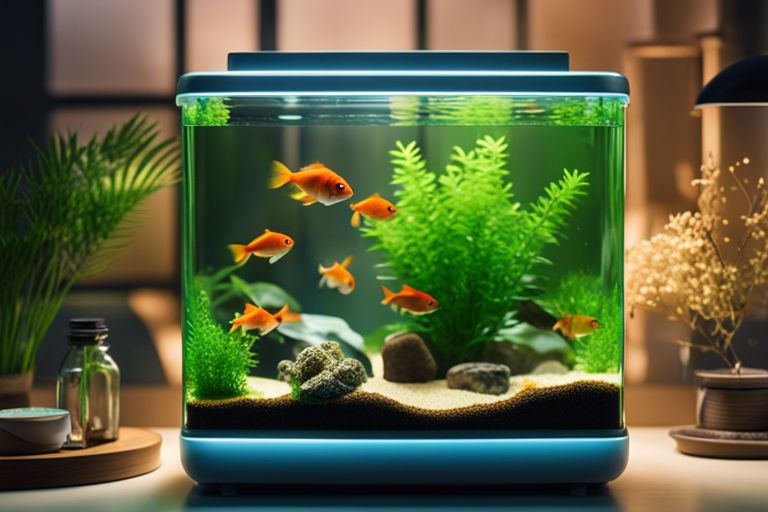 Top 10 Tips For Maintaining A Clean Fish Tank