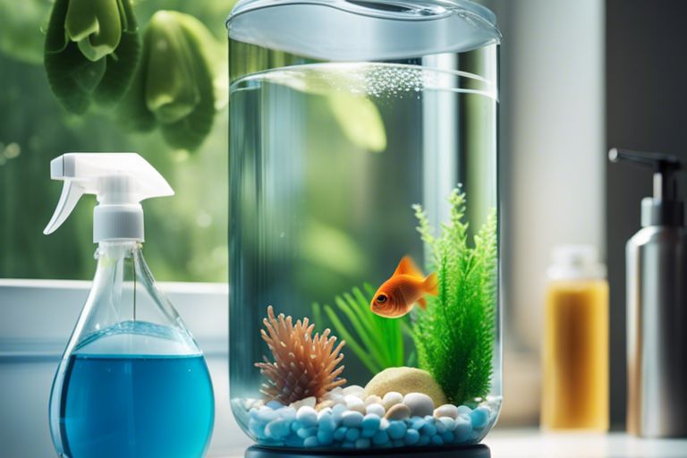 Top 10 Tips For Maintaining A Clean Fish Tank