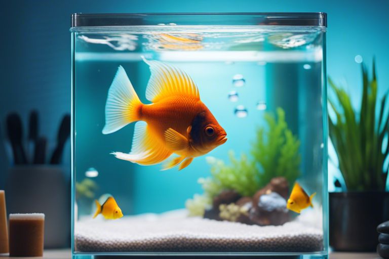 Top 10 Tips For Maintaining A Clean Fish Tank