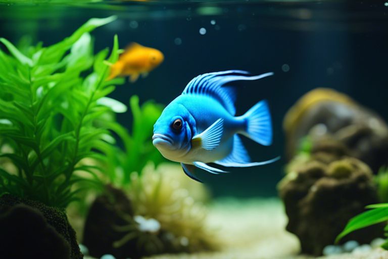 How To Maintain A Healthy Environment In Your Aquarium Through Proper Cleaning