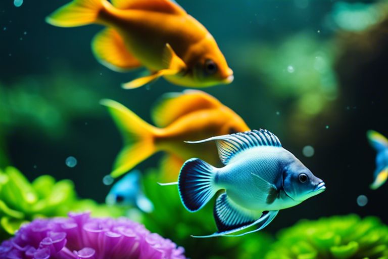 How To Maintain A Healthy Environment In Your Aquarium Through Proper Cleaning