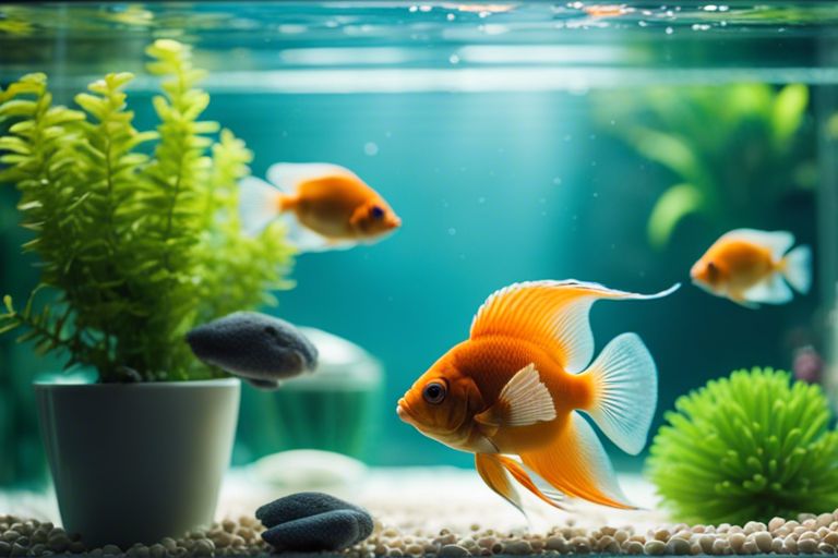 Dos And Don'ts For Keeping Your Fish Tank Sparkling Clean