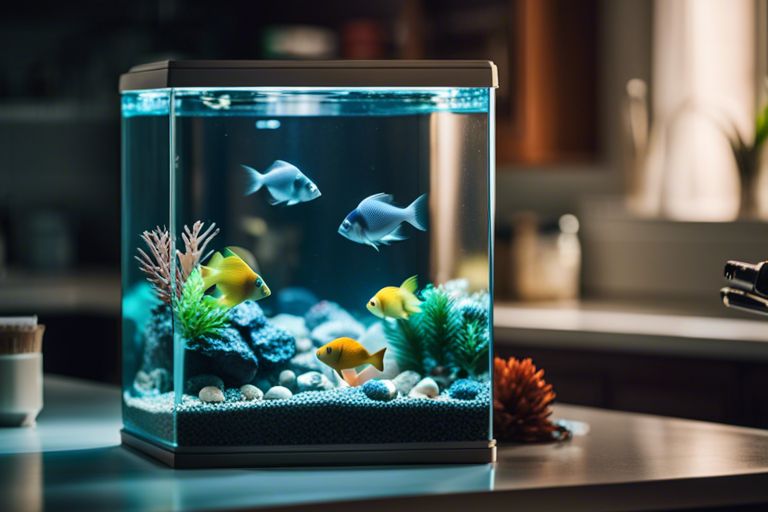 Dos And Don'ts For Keeping Your Fish Tank Sparkling Clean