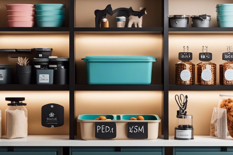 Expert Tips For Organizing And Storing Your Dog Supplies Like A Pro