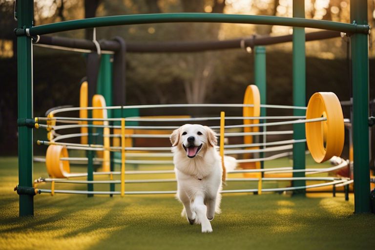 Outdoor Accessories And Exercise Equipment For Dogs