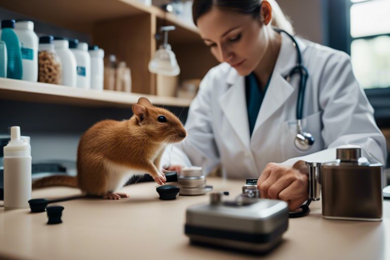 Common Health Issues In Rodents And How To Prevent Them