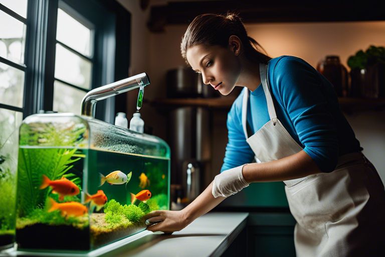 The Ultimate Guide To Proper Fish Tank Cleaning Techniques