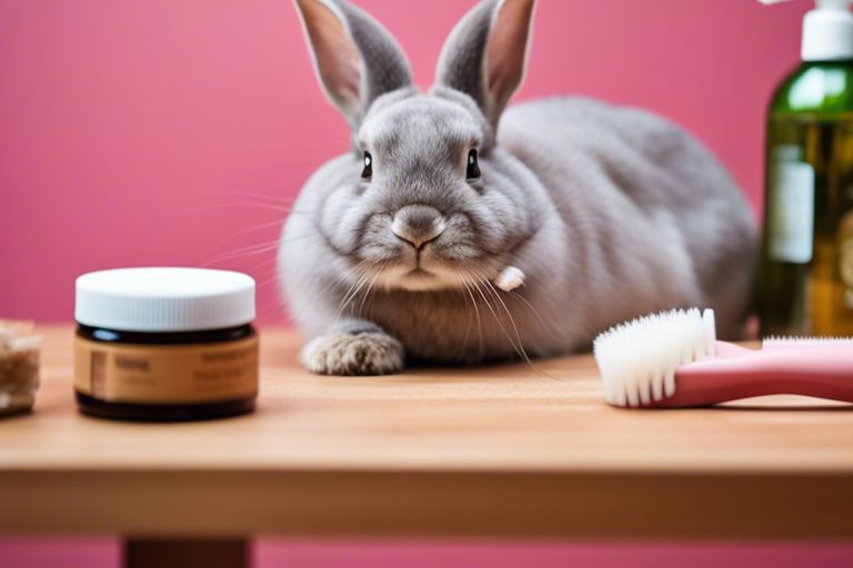 Grooming Your Rabbit - Tips For Keeping Their Coat Healthy And Shiny