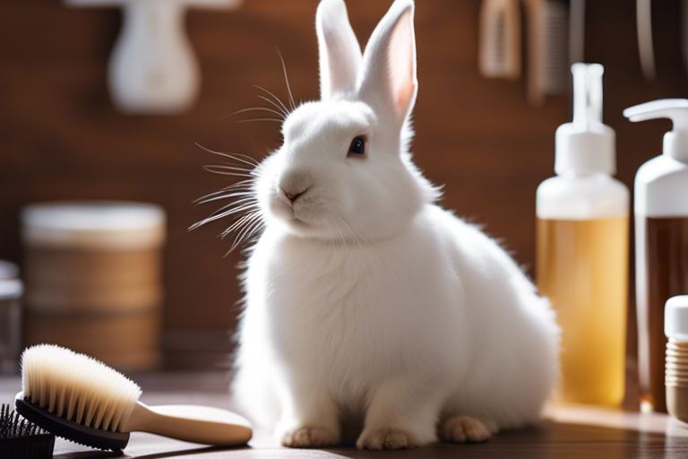 Grooming Your Rabbit - Tips For Keeping Their Coat Healthy And Shiny