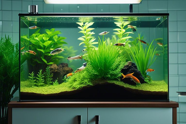 The Importance Of Regular Water Changes In Fish Tank Cleaning