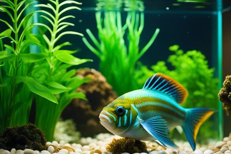 The Importance Of Regular Water Changes In Fish Tank Cleaning