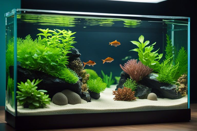 Creating A Relaxing And Stimulating Environment For Your Fish