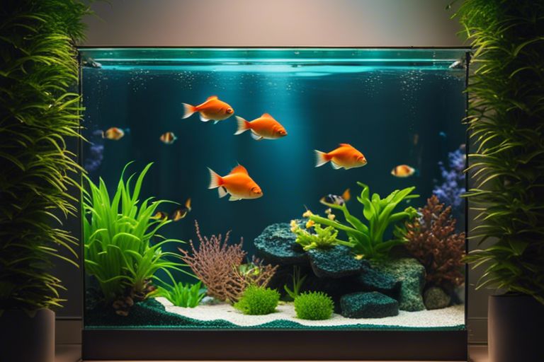 Creating A Relaxing And Stimulating Environment For Your Fish