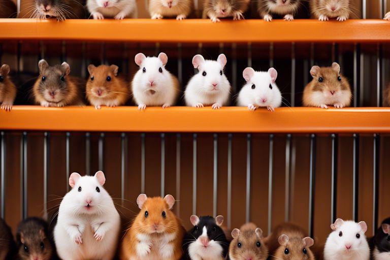 Rodent Breeds 101 - Which One Is Right For You?