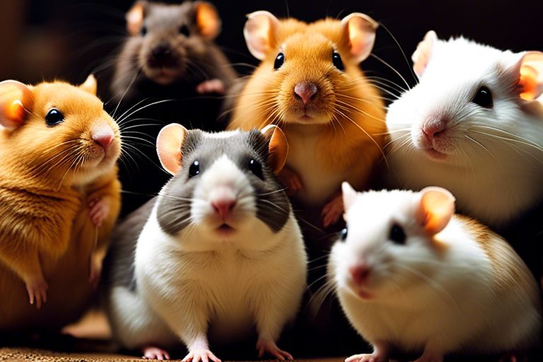 Rodent Breeds 101 - Which One Is Right For You?