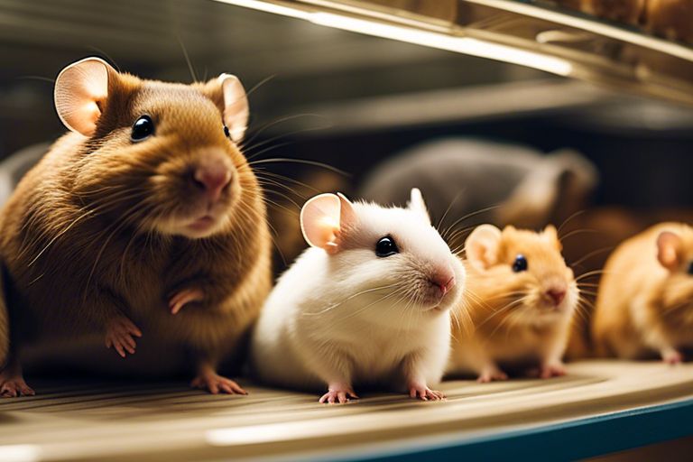 Rodent Breeds 101 - Which One Is Right For You?