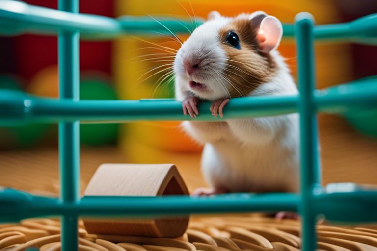 Rodent Enrichment - Keeping Your Pet Happy And Active