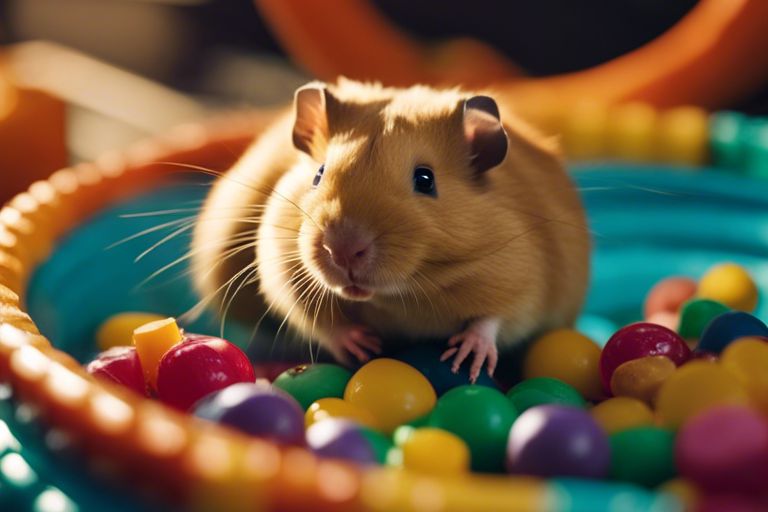 Rodent Enrichment - Keeping Your Pet Happy And Active