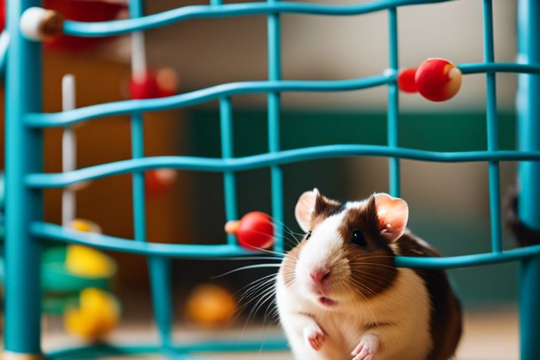 Rodent Enrichment - Keeping Your Pet Happy And Active