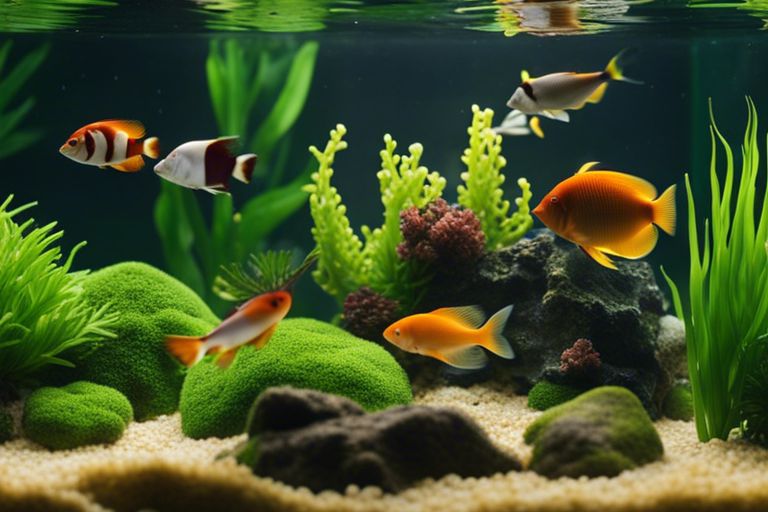 Choosing The Right Tank Mates For Your Fish Species