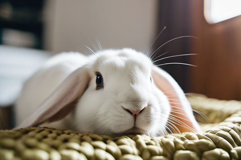 The Benefits Of Spaying And Neutering Your Rabbit