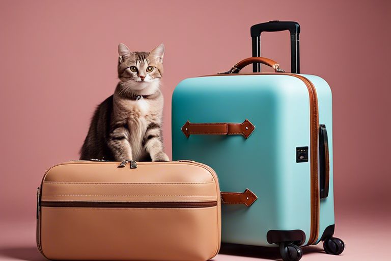 THE BEST CAT CARRIERS AND TRAVEL ACCESSORIES