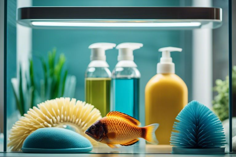 Expert Advice On The Best Cleaning Supplies For Your Fish Tank