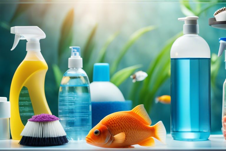 Expert Advice On The Best Cleaning Supplies For Your Fish Tank