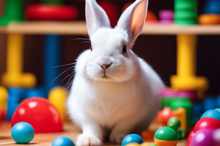 Best Toys And Enrichment Activities For Your Rabbit's Happiness