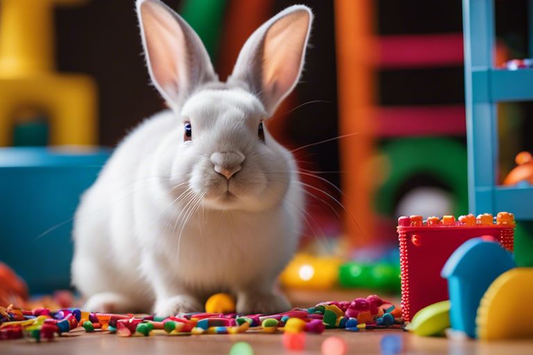 Best Toys And Enrichment Activities For Your Rabbit's Happiness