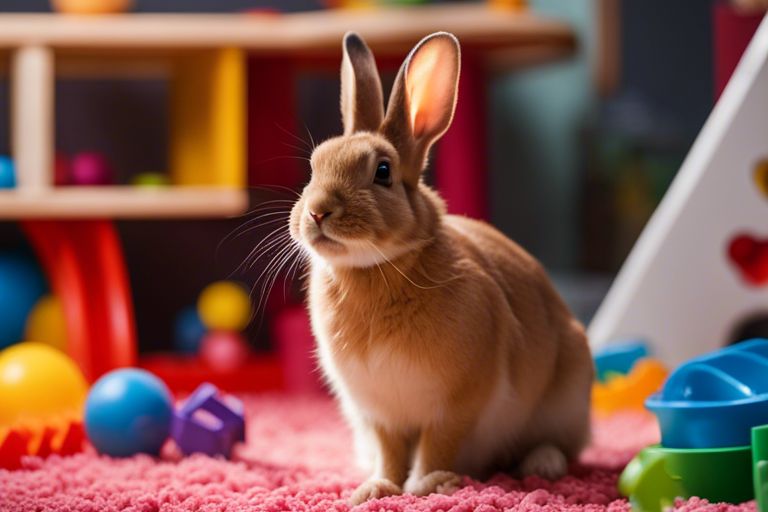 Best Toys And Enrichment Activities For Your Rabbit's Happiness