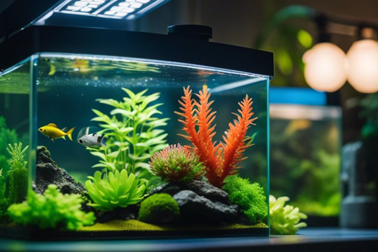 Properly Adjusting PH Levels For A Thriving Aquarium Ecosystem