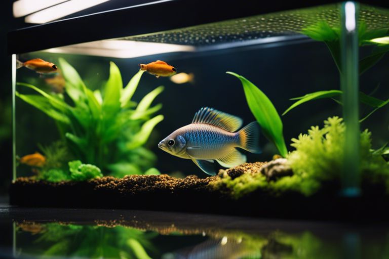 How To Create A Stress-Free Environment For Your Fish