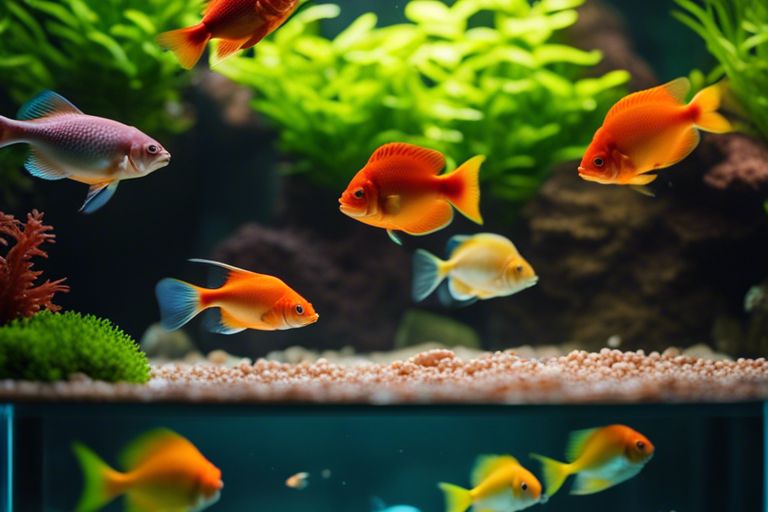 Proper Nutrition - Feeding Your Fish For Optimal Health