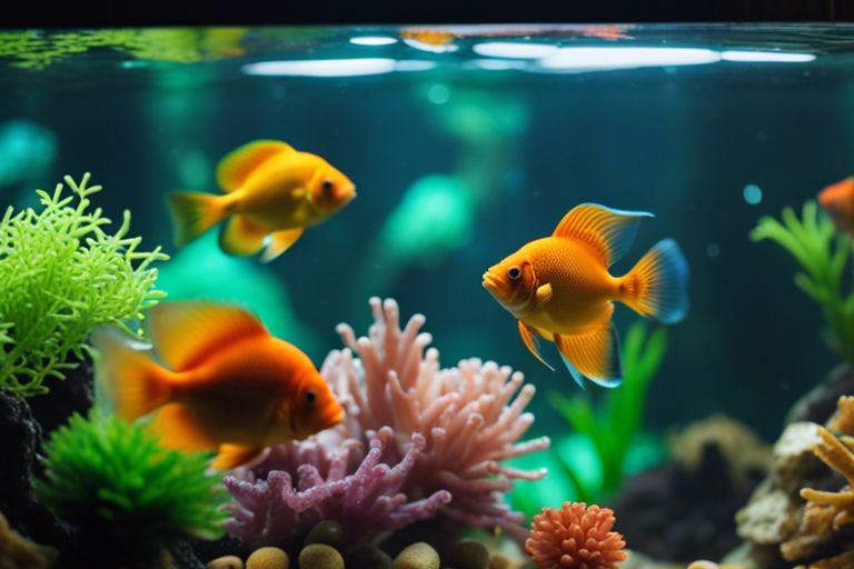 Proper Nutrition - Feeding Your Fish For Optimal Health