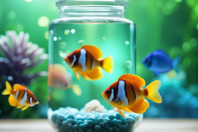 Fish-friendly Medications And Treatments For Common Ailments