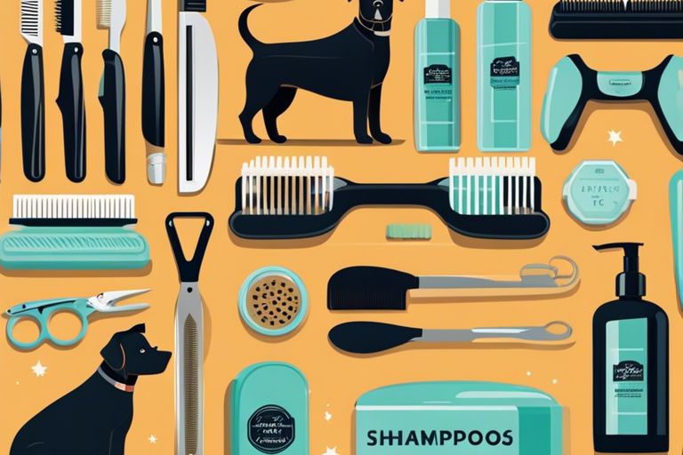 Grooming Tools And Products For Dogs