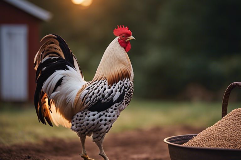 The Importance Of Rooster Crowing - What You Need To Know