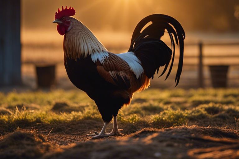 The Importance Of Rooster Crowing - What You Need To Know